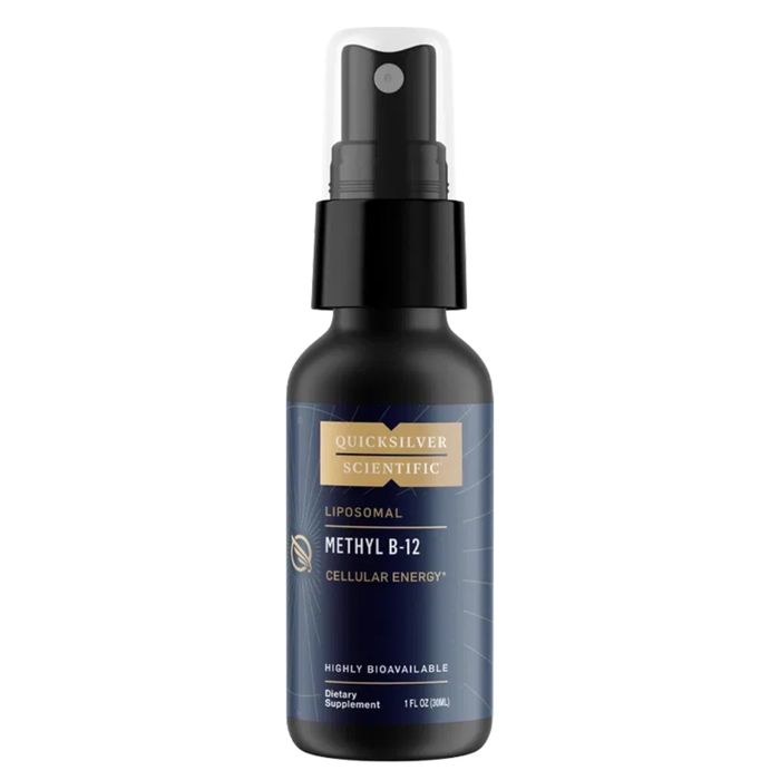 Quicksilver Liposomal Methyl B-12