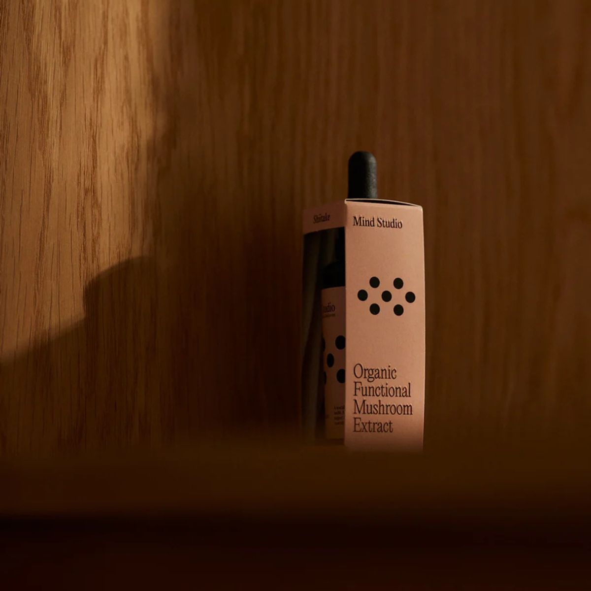 Mind Studio Shiitake Flytende Ekstrakt