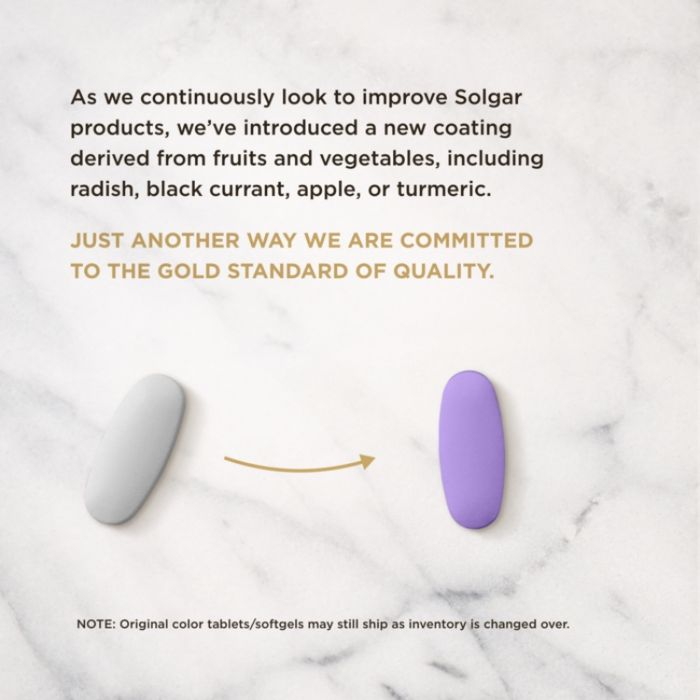 Solgar Kollagen og Hyaluronsyre