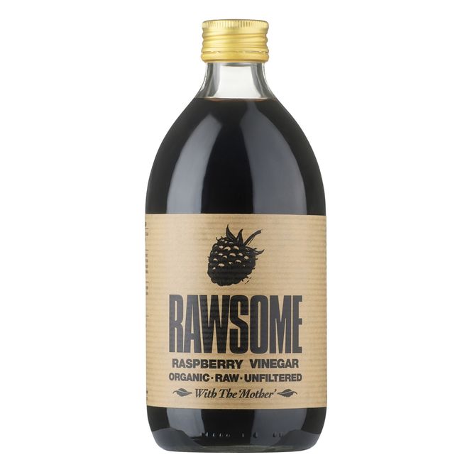 Hovedbilde Rawsome Rapsberry Vinegar 500ml 