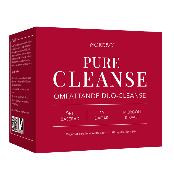 NORDBO Pure Cleanse