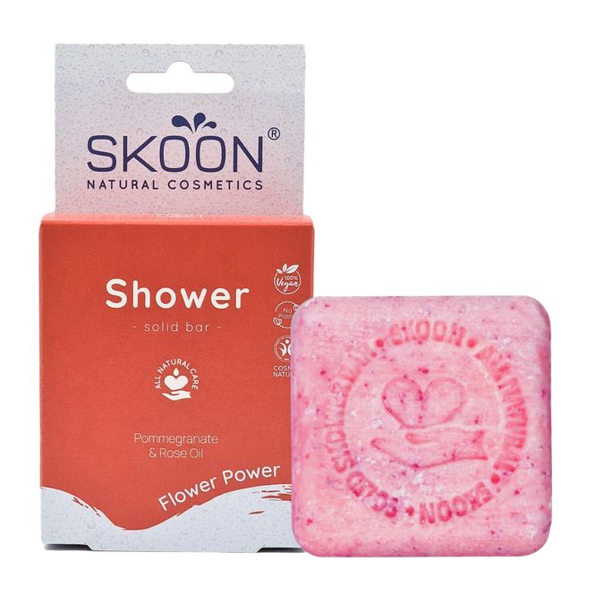 Hovedbilde Skoon Shower Bar Flower Power 
