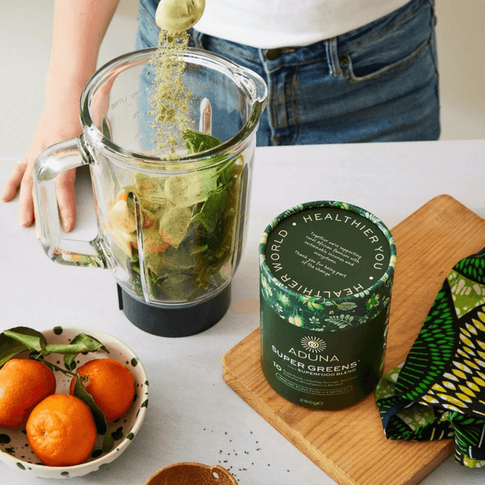 Aduna Super Greens Blend