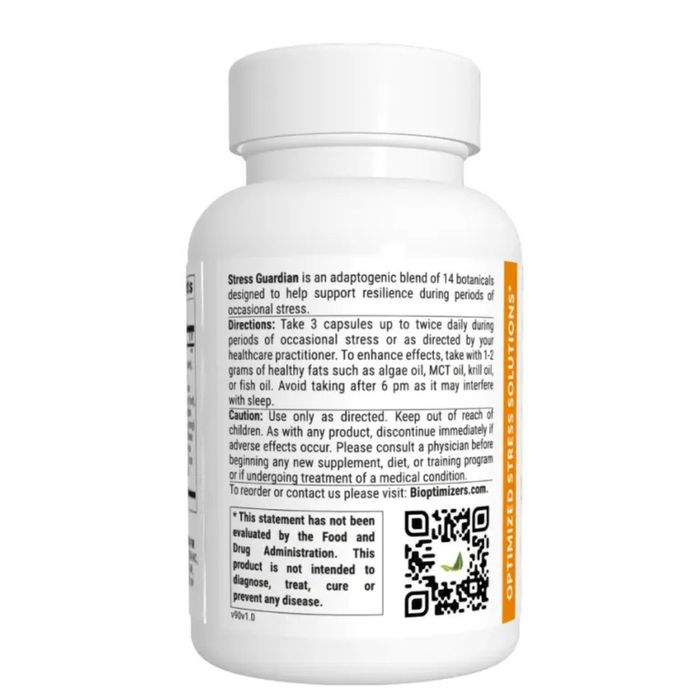 BiOptimizers Stress Guardian