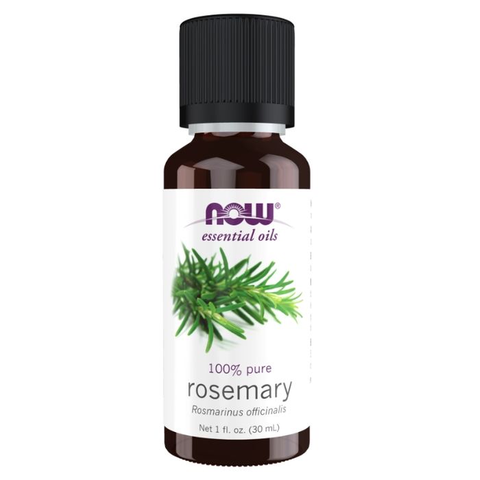 NOW Rosmarinolje 30ml