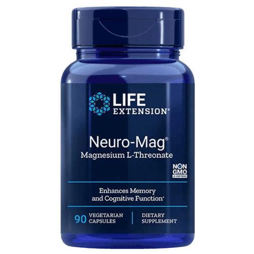 bilde av Life Extension Neuro mag