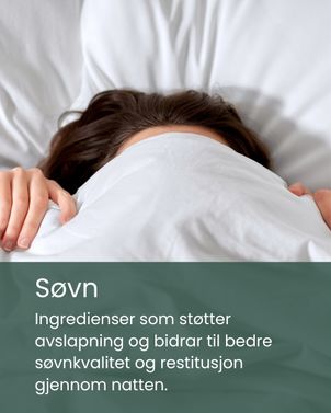Dame som gjemmer seg under dynen