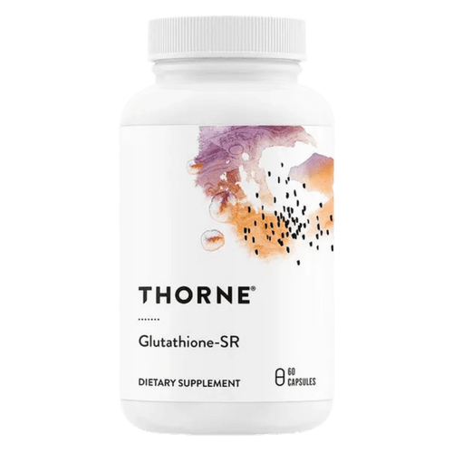 Glutathione for cellulær helse. En formulering med gradvis frigjøring som støtter kroppens naturlige antioksidantforsvar og er populær blant personer med interesse for sunn aldring.