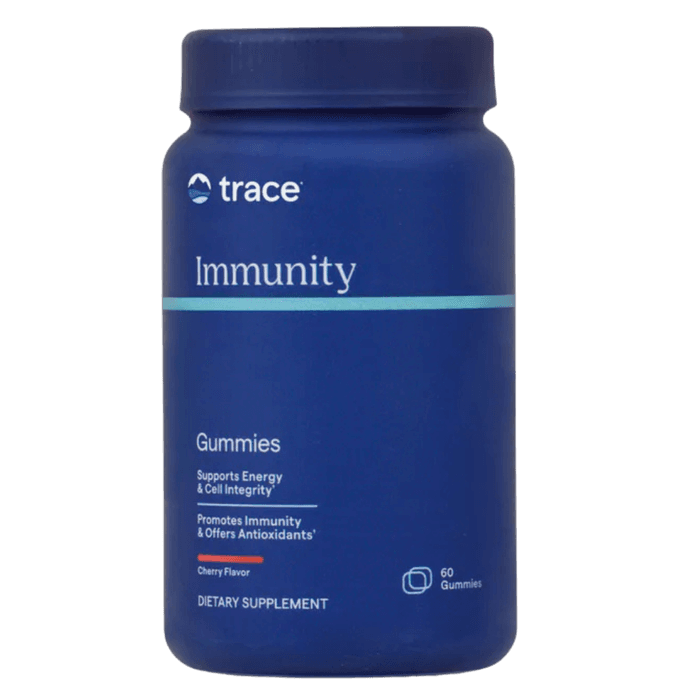 Trace Minerals Immunity gummies med vitamin D3