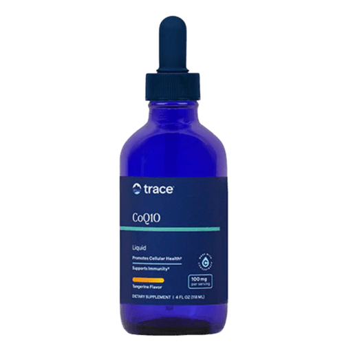 Flytende CoQ10 for daglig støtte. CoQ10 er et naturlig koenzym som deltar i energiproduksjonen i cellene og er spesielt viktig i vev med høyt energibehov.