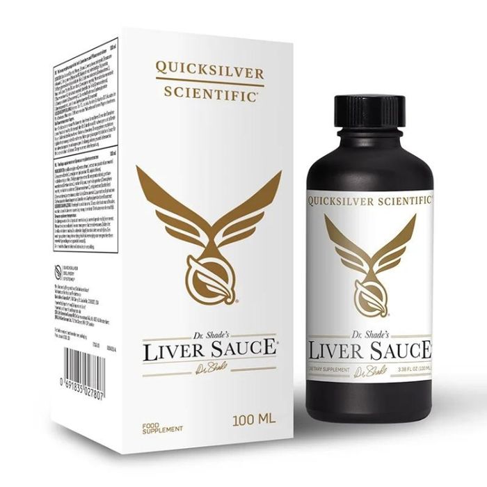 Quicksilver Dr. Shade's Liver Sauce®