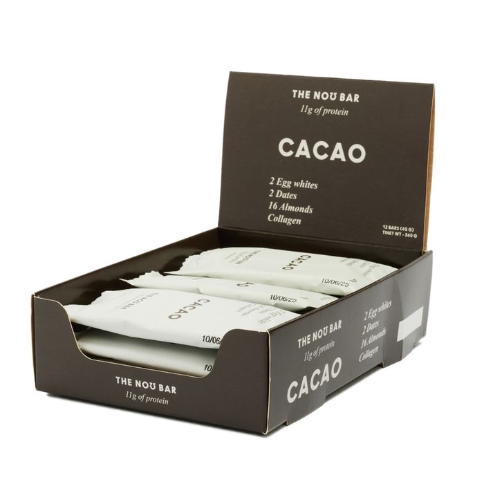 The No Bar Cacao 12pk
