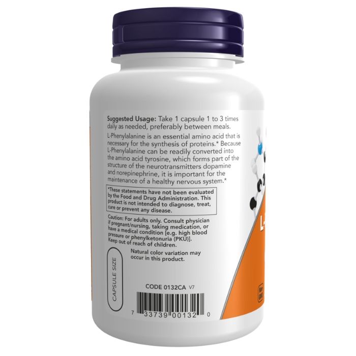 NOW L-Fenylalanin