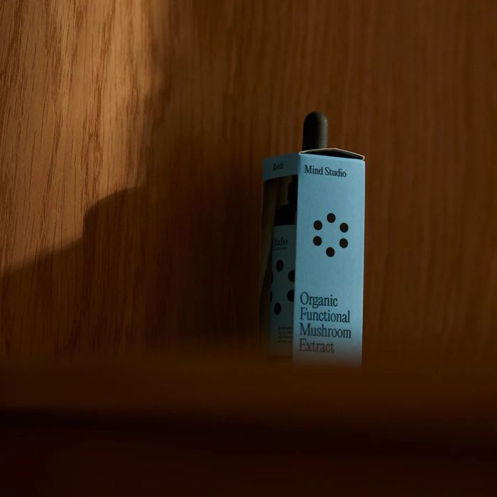 Mind Studio Reishi Flytende Ekstrakt