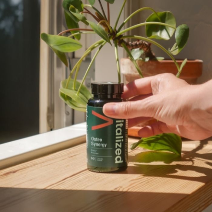 Vitalized Osteo Synergy