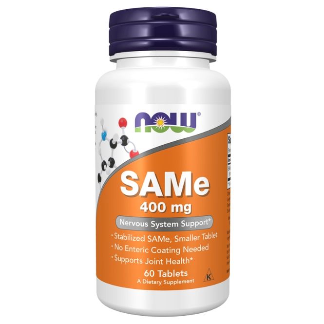 Hovedbilde NOW SAMe 400 mg