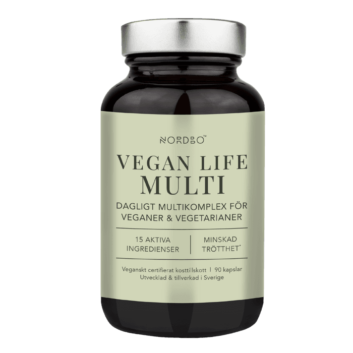 NORDBO Vegan Life Multi