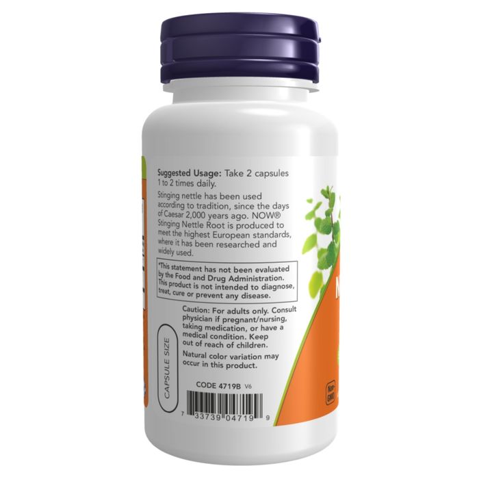 NOW Brennesle Ekstrakt