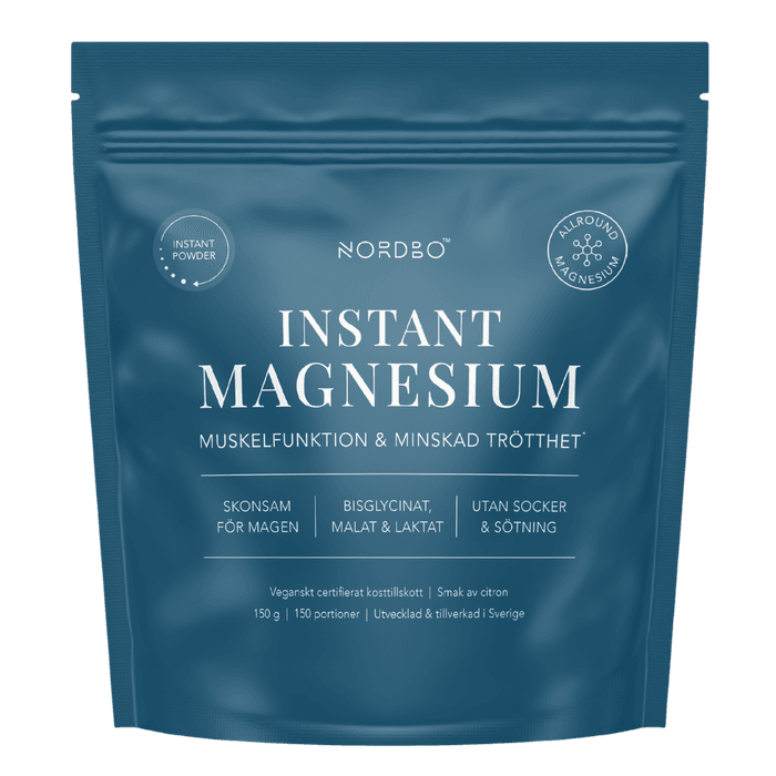 NORDBO Instant Magnesium 150g