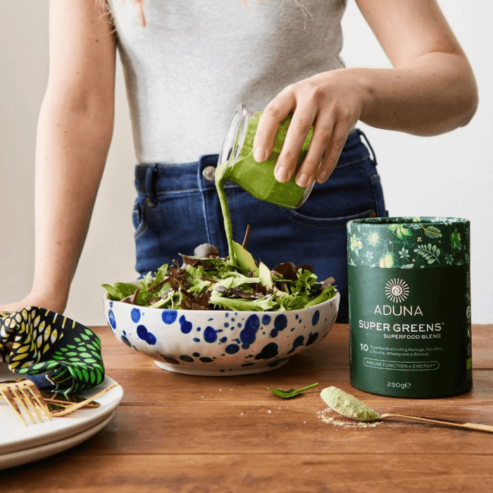 Aduna Super Greens Blend
