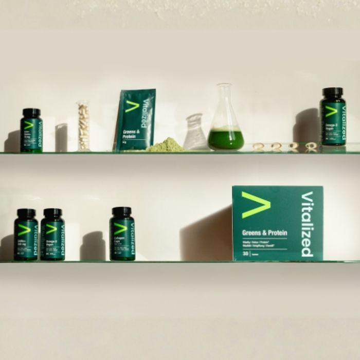 Vitalized Collagen Kapsler