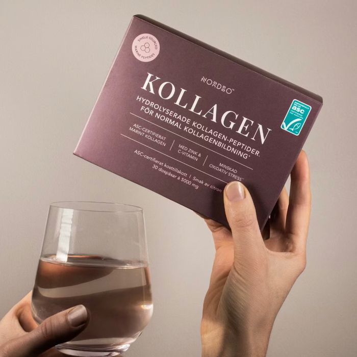 NORDBO Collagen 30 stk