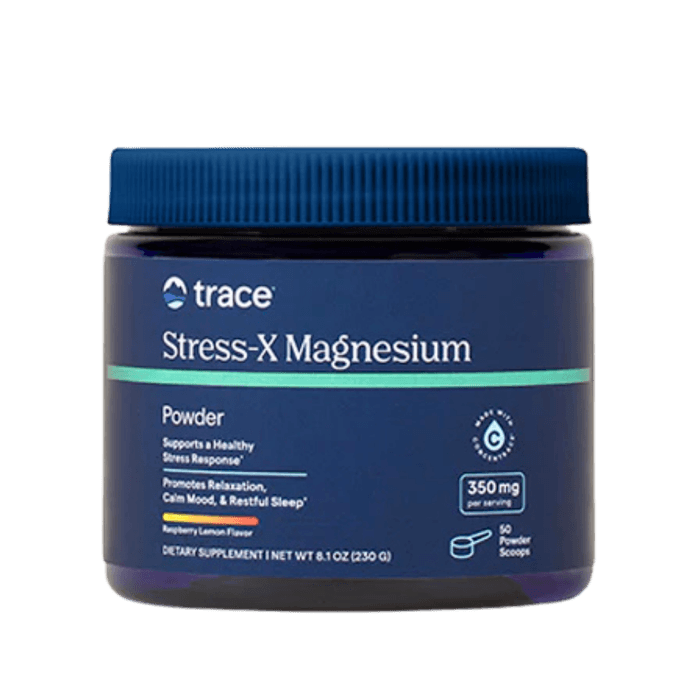 Trace Minerals Stress-X Magnesium Pulver