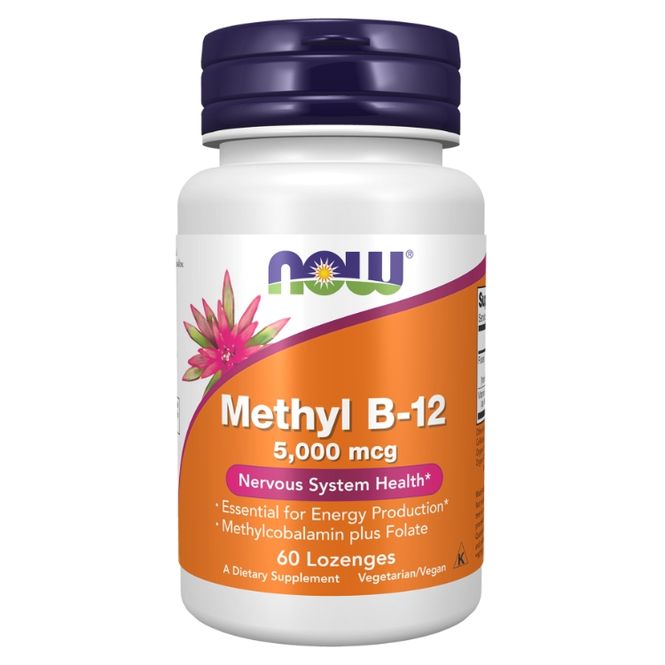 Hovedbilde NOW Metyl B12