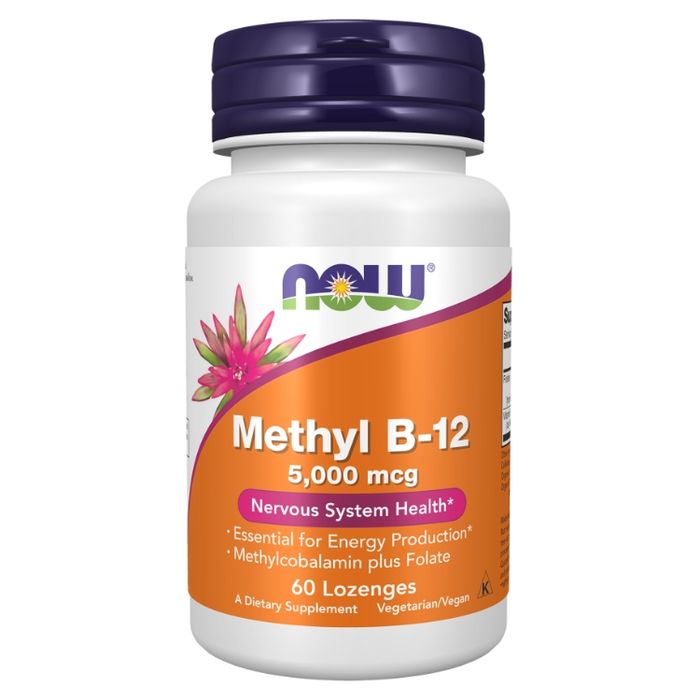 NOW Metyl B12