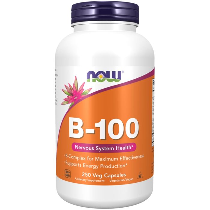 NOW B-100 Kapsler