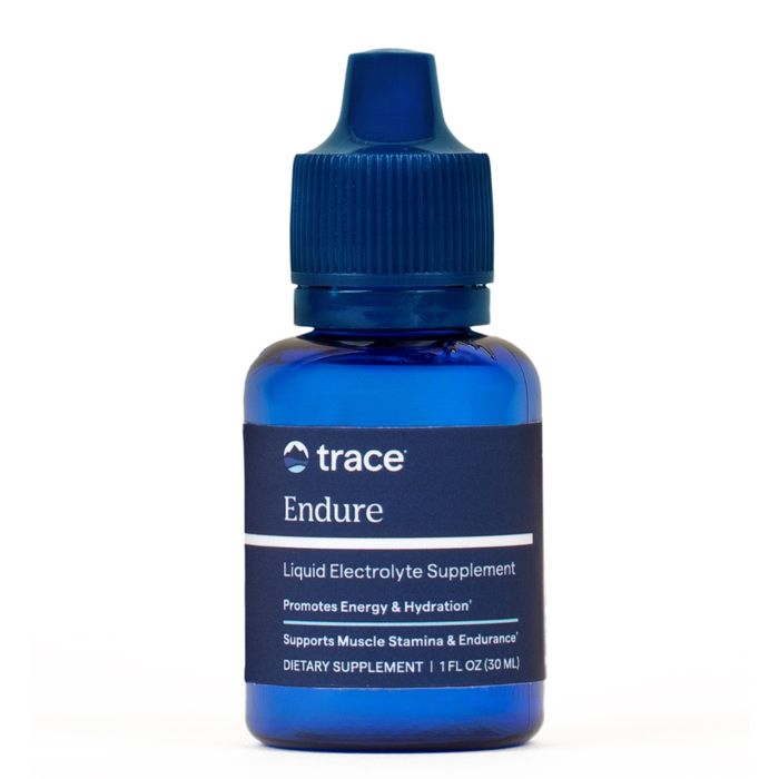Trace Minerals Utholdenhet Elektrolytter For Ytelse