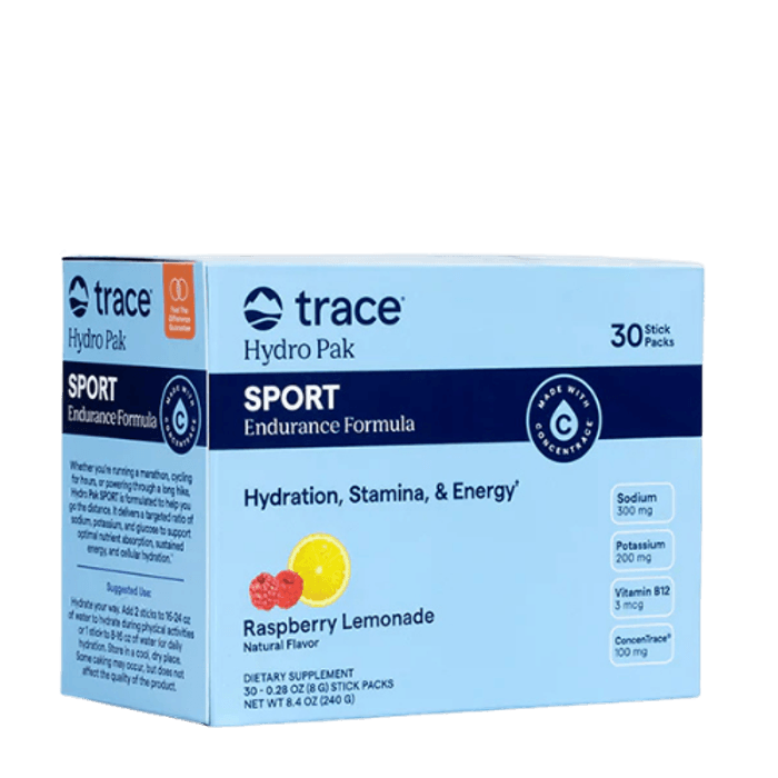 Trace Minerals Hydro Pak Sport