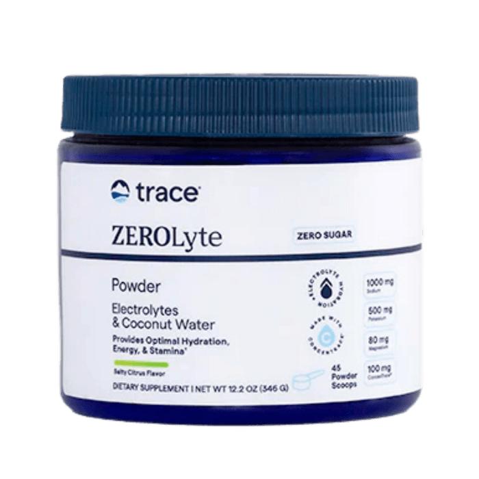 Trace Minerals ZeroLyte Boks