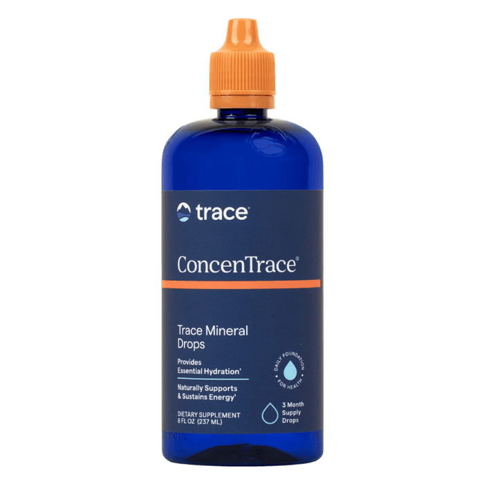 Trace Minerals ConcenTrace Trace Mineral Drops