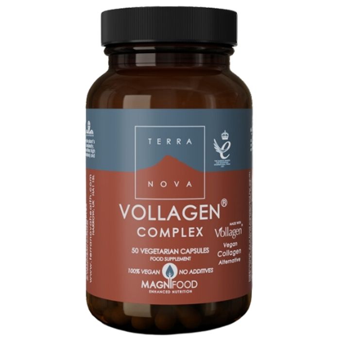 Terranova Vollagen Kompleks Vegansk Kollagen 