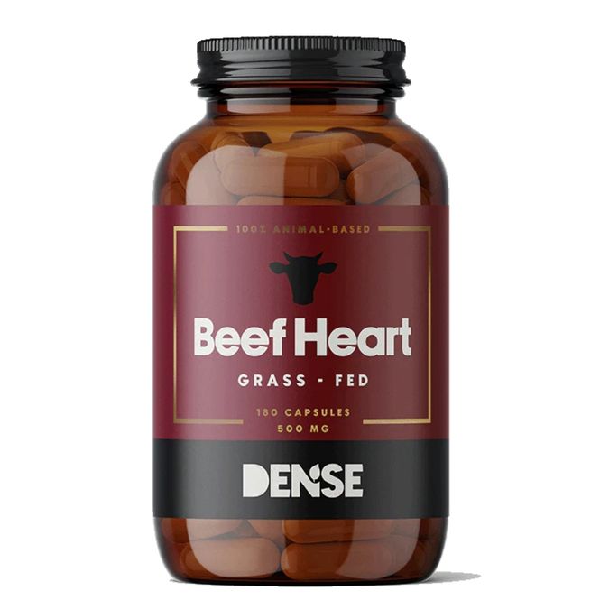 Hovedbilde Dense Beef Heart Grass Fed