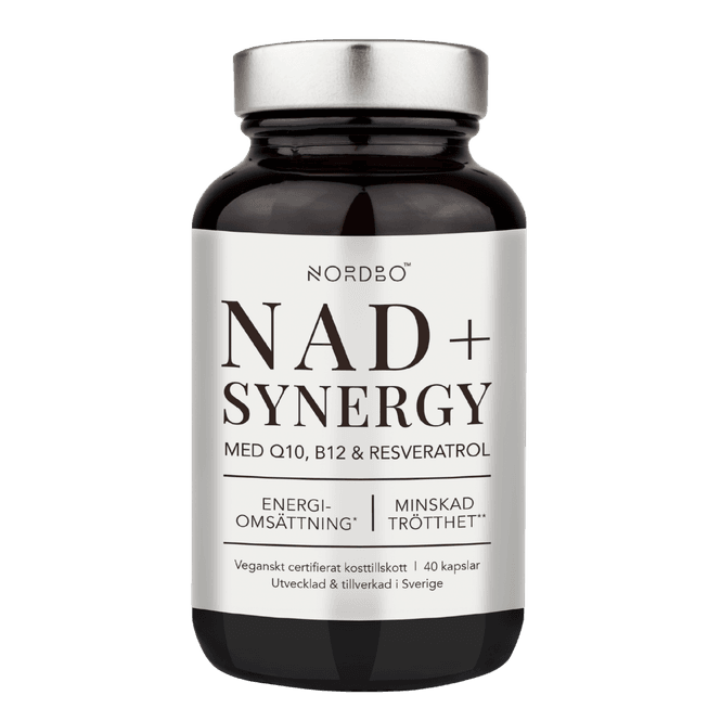 Hovedbilde NORDBO NAD+ Synergy