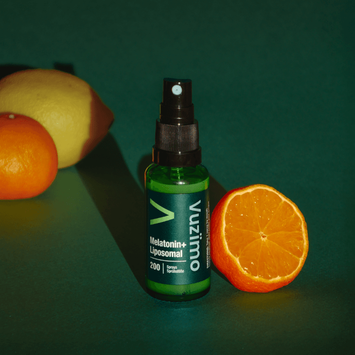 Vuzïmo Melatonin+ Liposomal