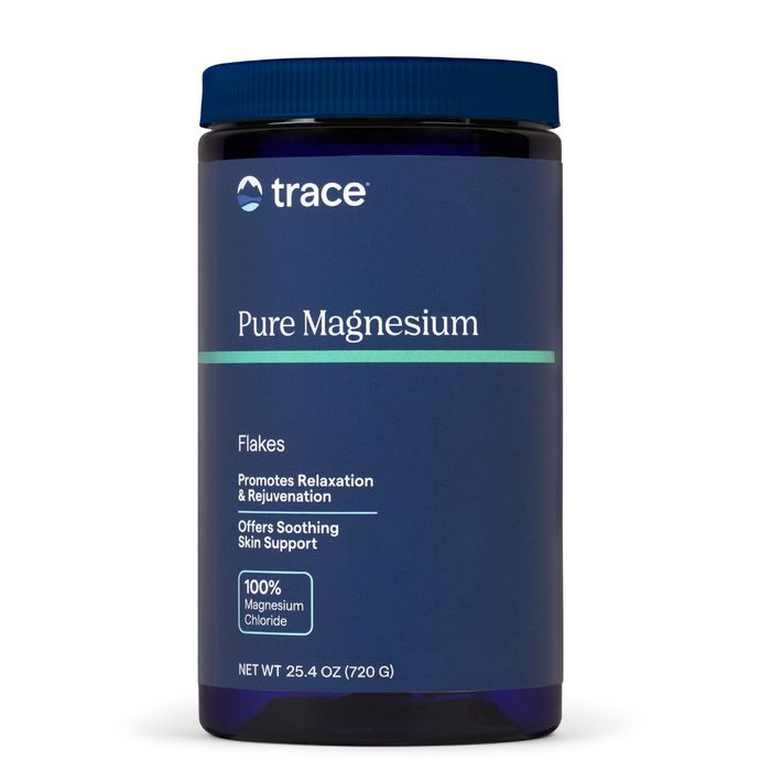 Trace Minerals Magnesium Flak