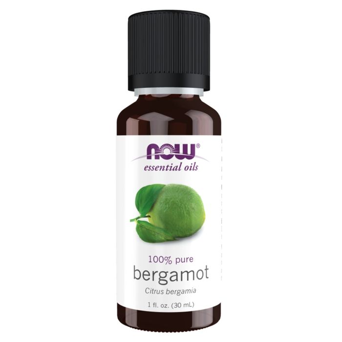 NOW Bergamotolje