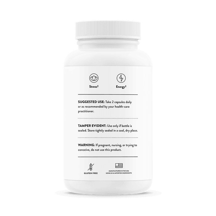 Thorne Ginseng Plus